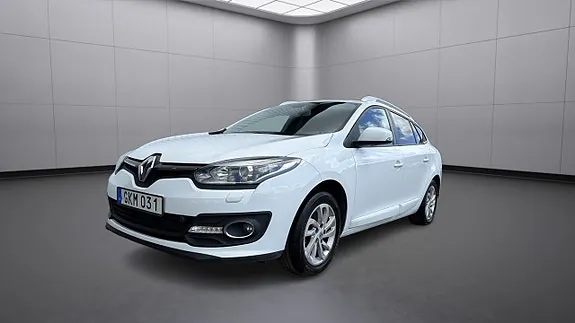 Renault Megane 2014 photo 5