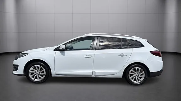 Renault Megane 2014 photo 3