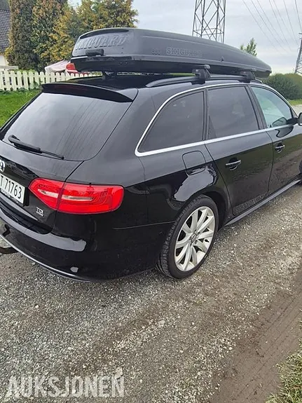 Audi A4 2014 photo 4
