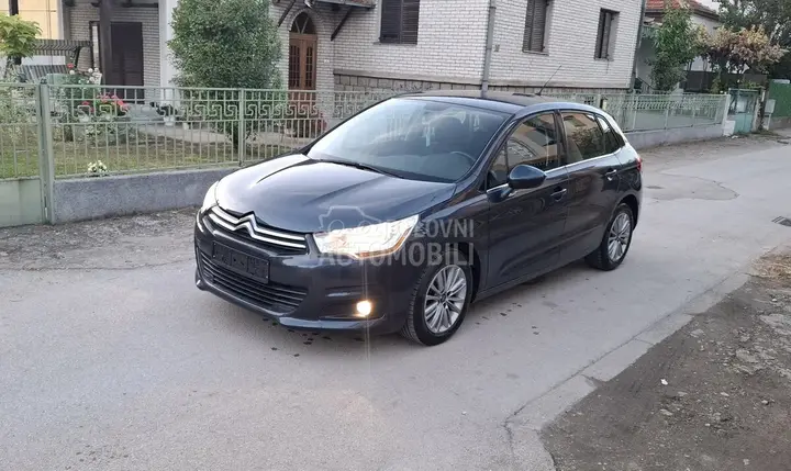 Citroen C4