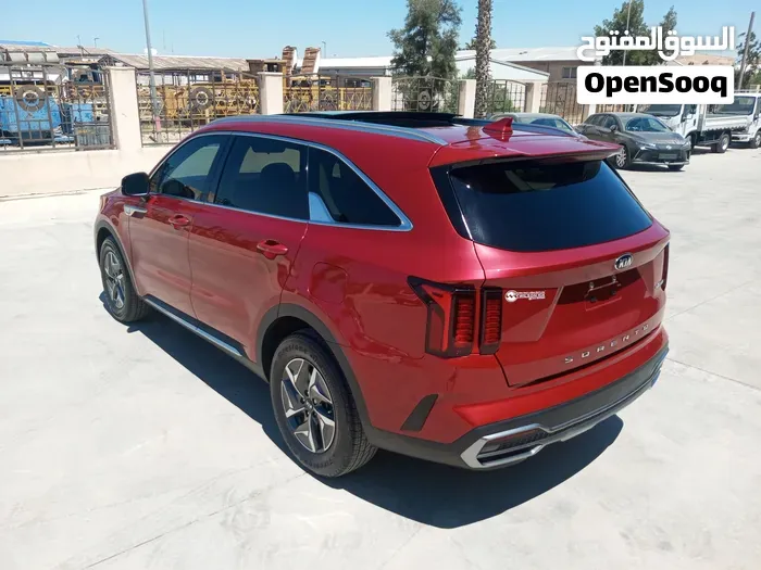 Kia Sorento 2021 photo 4