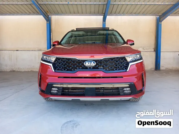 Kia Sorento 2021 photo 3