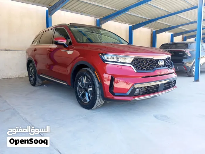 Kia Sorento 2021 photo 2
