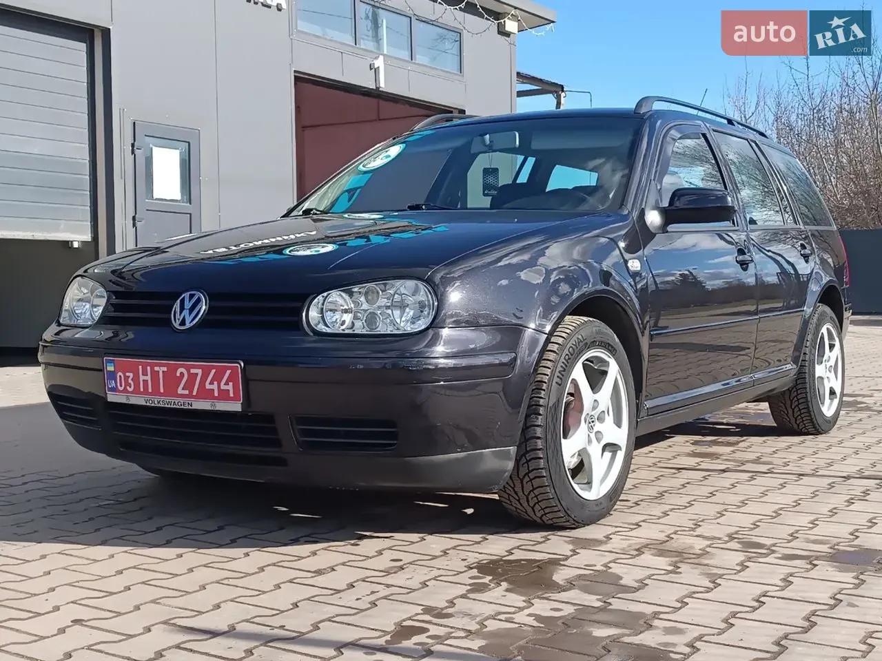 Volkswagen Golf 2004 photo 2