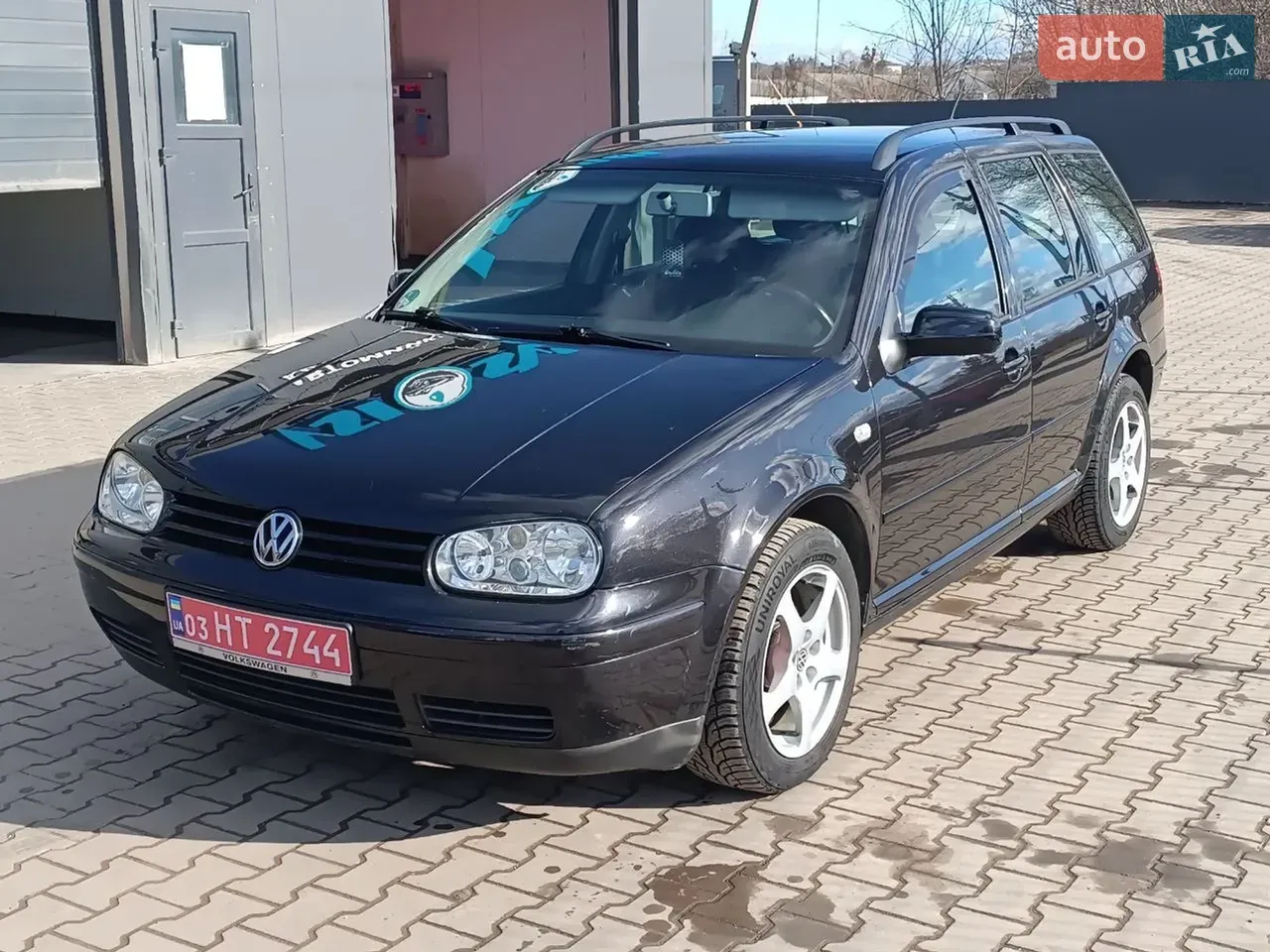 Volkswagen Golf 2004 photo 5