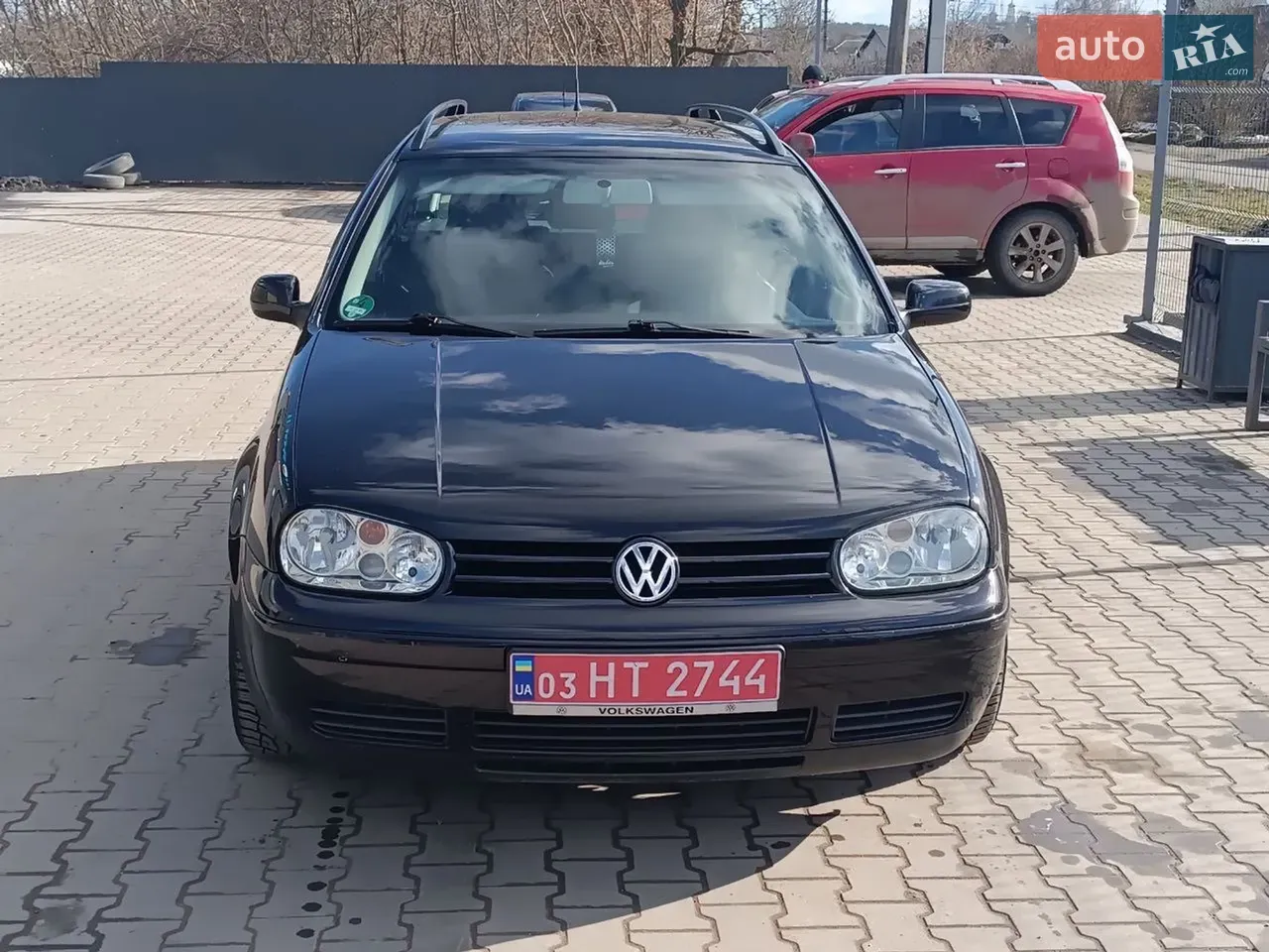 Volkswagen Golf 2004 photo 4