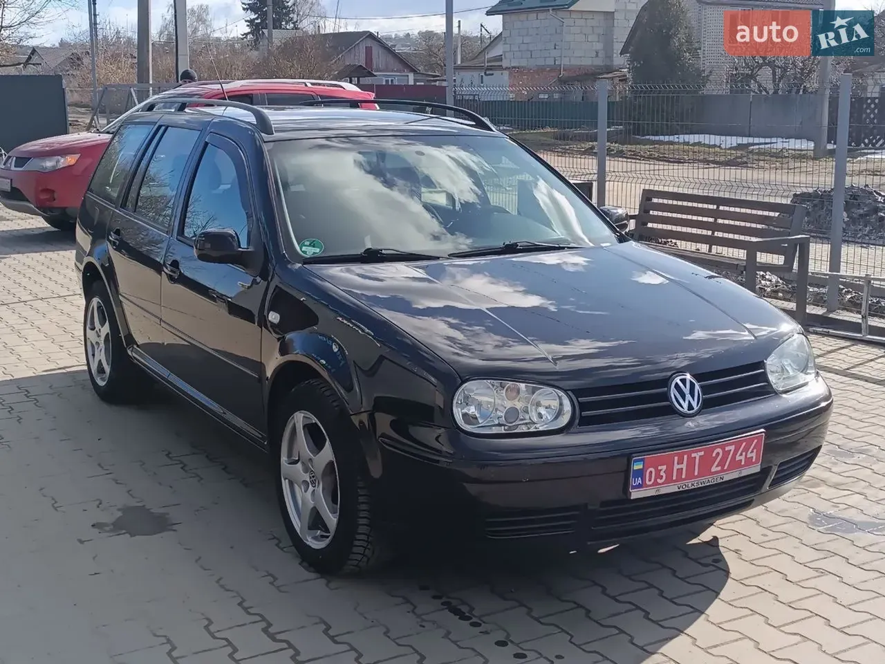 Volkswagen Golf 2004 photo 3