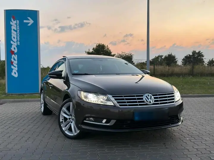 Volkswagen Cc