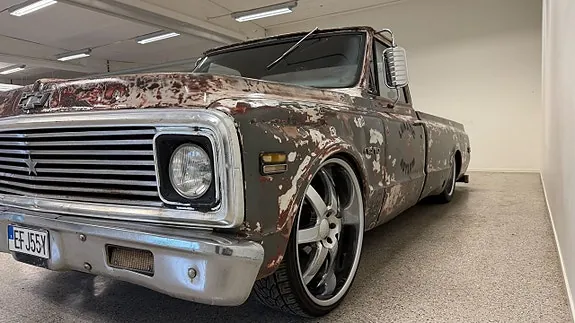Chevrolet C10 1969 photo 5