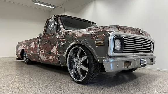 Chevrolet C10 1969 photo 4