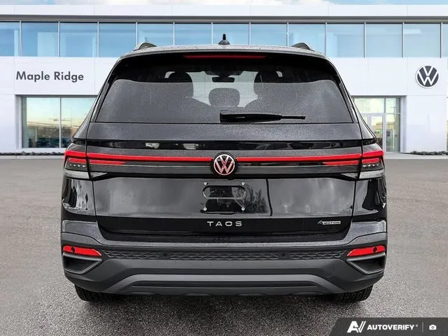 Volkswagen Taos 2026 photo 4