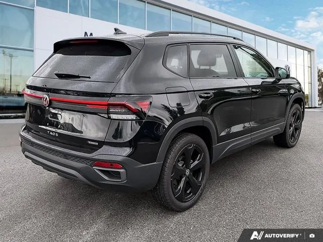 Volkswagen Taos 2026 photo 5