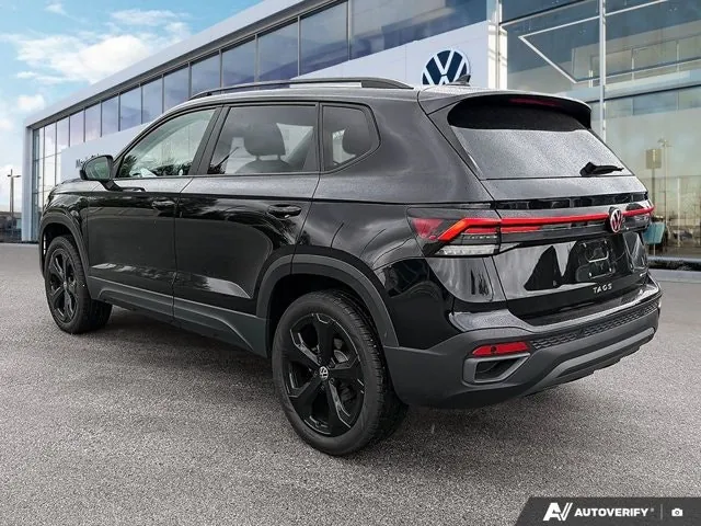 Volkswagen Taos 2026 photo 3