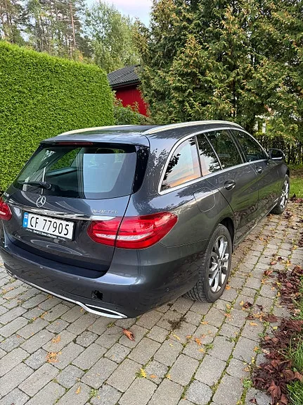 Mercedes-Benz C250 D 2015 photo 4
