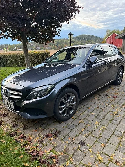 Mercedes-Benz C250 D 2015 photo 2