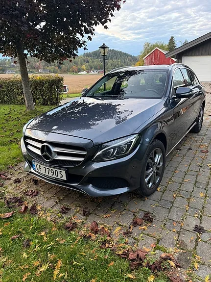 Mercedes-Benz C250 D