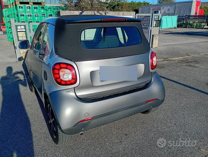 Smart Cabrio 2016 photo 2