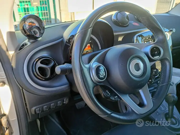 Smart Cabrio 2016 photo 3
