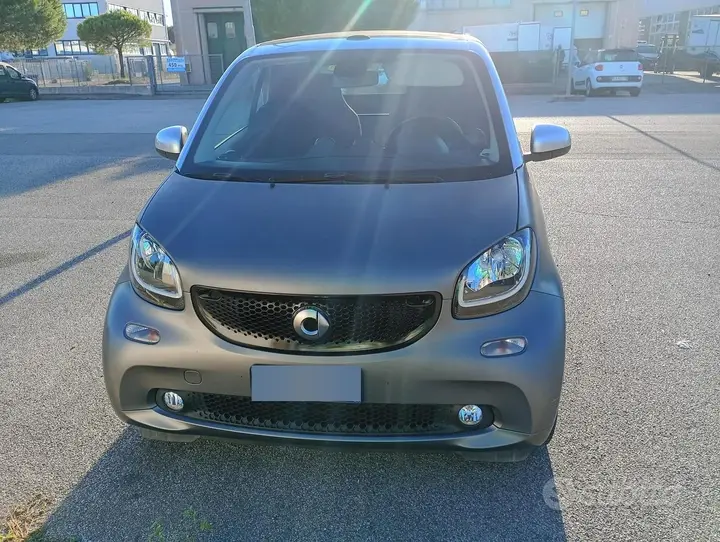 Smart Cabrio 2016 photo 4