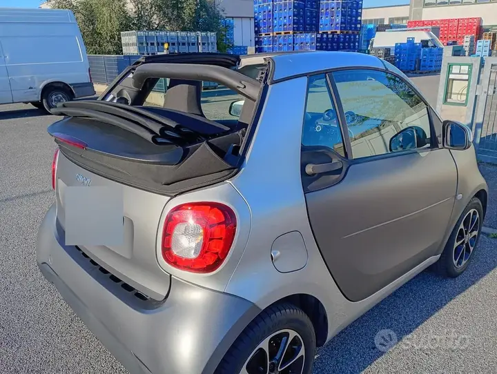 Smart Cabrio 2016 photo 5
