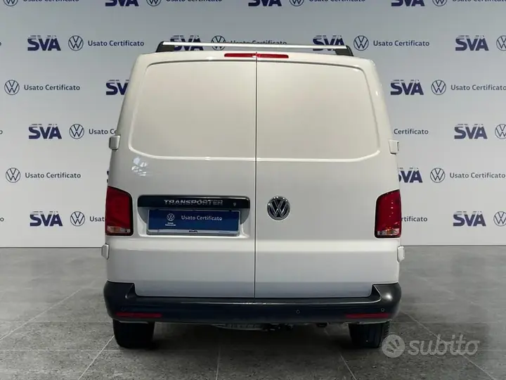 Volkswagen T6.1 Transporter 2021 photo 4