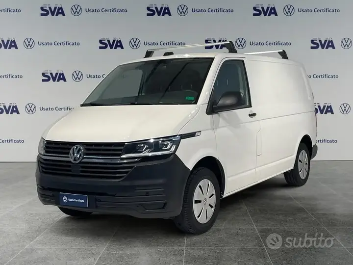 Volkswagen T6.1 Transporter