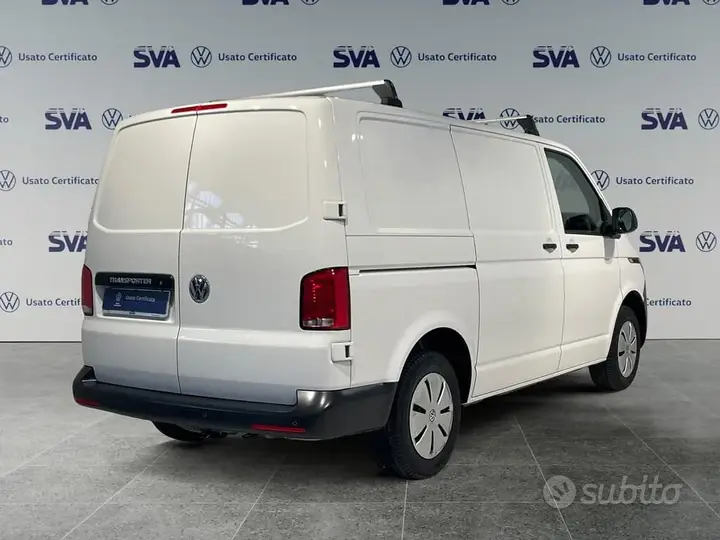 Volkswagen T6.1 Transporter 2021 photo 2