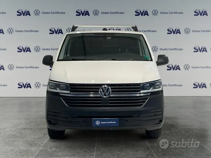 Volkswagen T6.1 Transporter 2021 photo 3