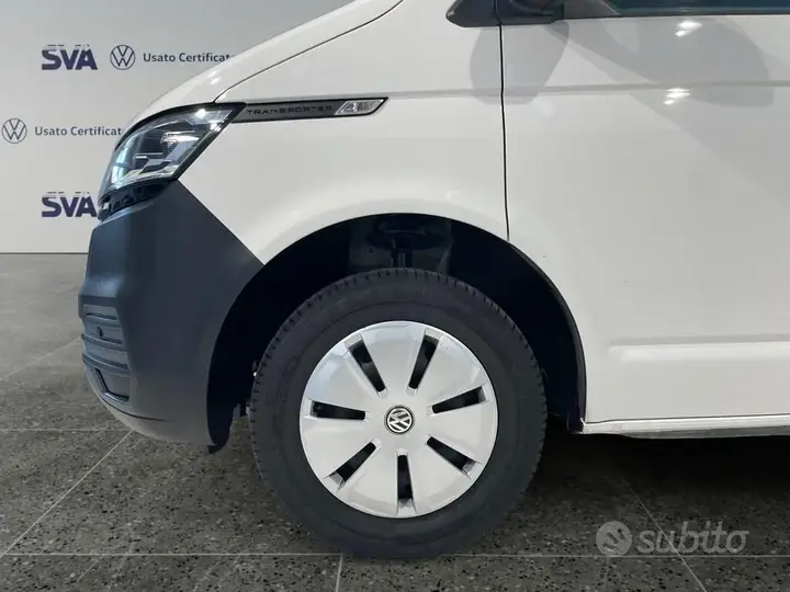 Volkswagen T6.1 Transporter 2021 photo 5