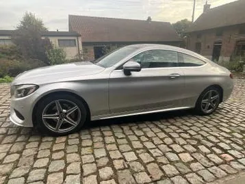 Mercedes-Benz C 200 Coupé 2017 photo 2