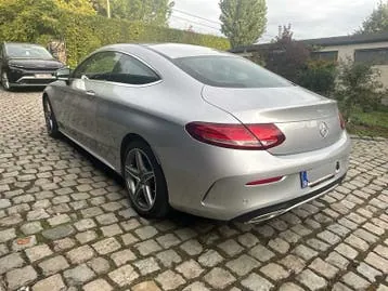Mercedes-Benz C 200 Coupé 2017 photo 3
