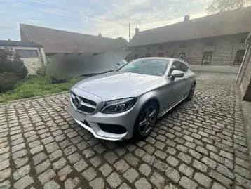 Mercedes-Benz C 200 Coupé