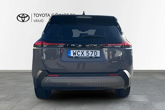 Toyota Rav4 2026 photo 4