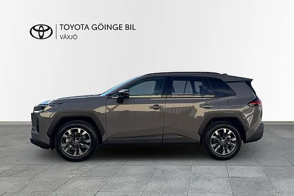 Toyota Rav4 2026 photo 3