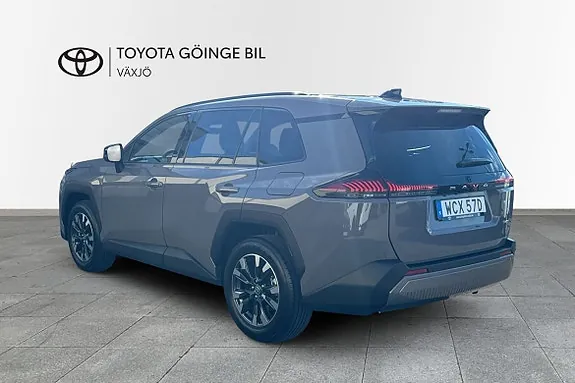Toyota Rav4 2026 photo 2