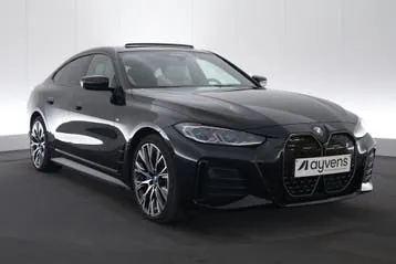BMW I4 2022 photo 3