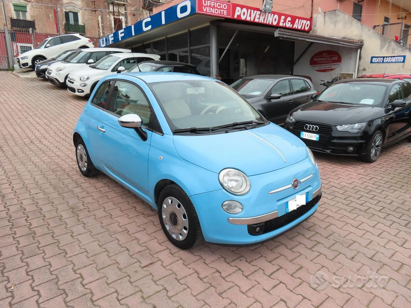 Fiat 500