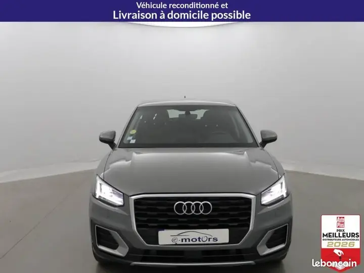 Audi Q2 2018 photo 2