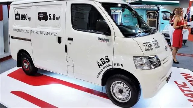 Daihatsu Gran Max