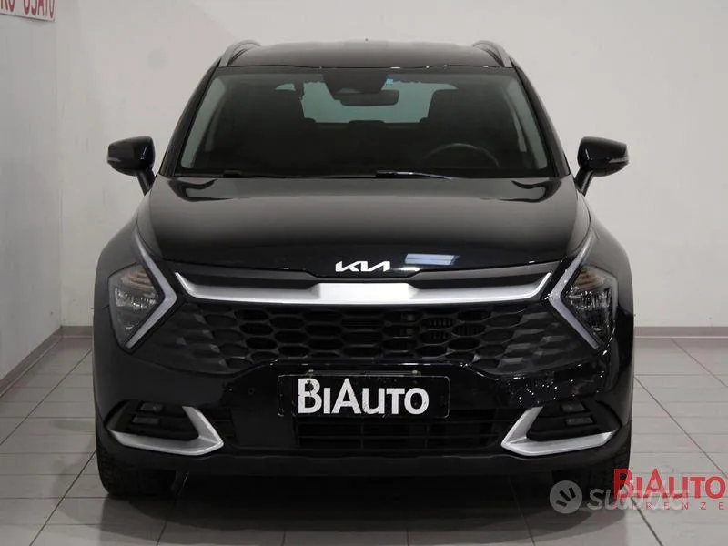 Kia Sportage 2022 photo 3