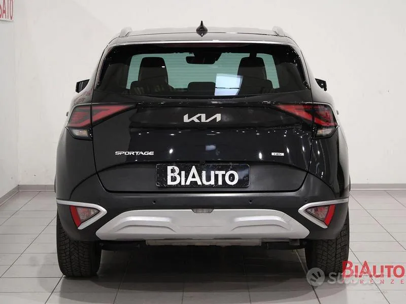 Kia Sportage 2022 photo 4