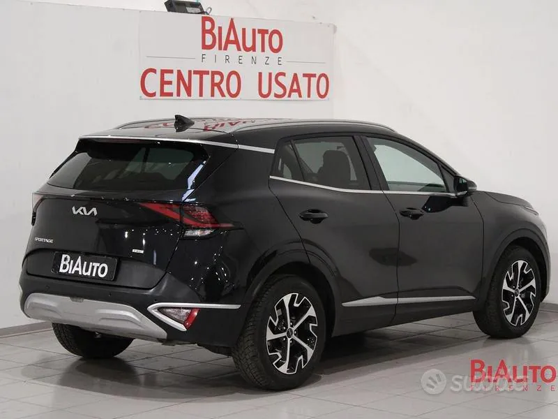 Kia Sportage 2022 photo 2