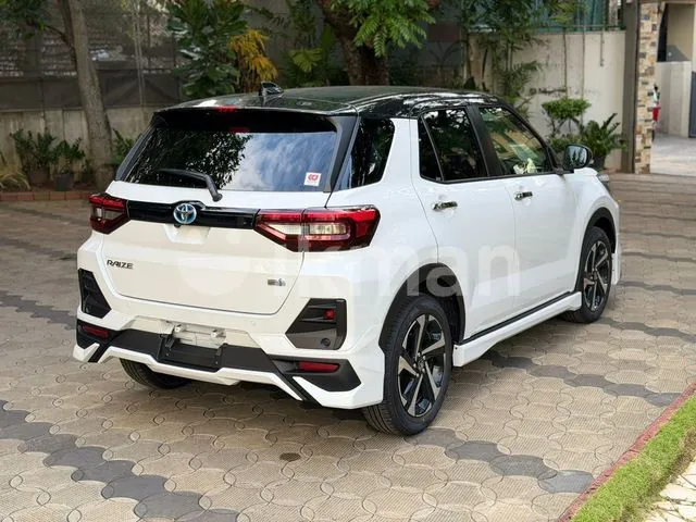 Toyota Raize 2026 photo 4