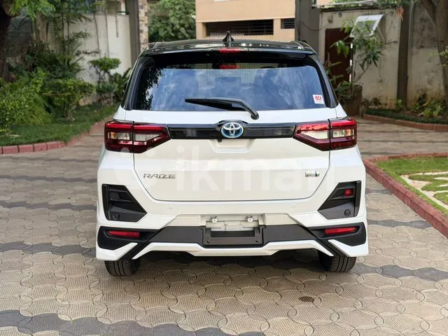 Toyota Raize 2026 photo 3