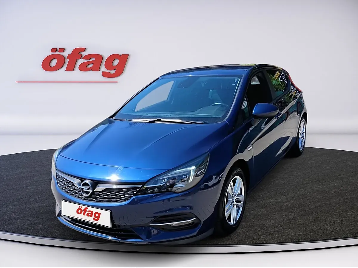 Opel Astra 2020 photo 3