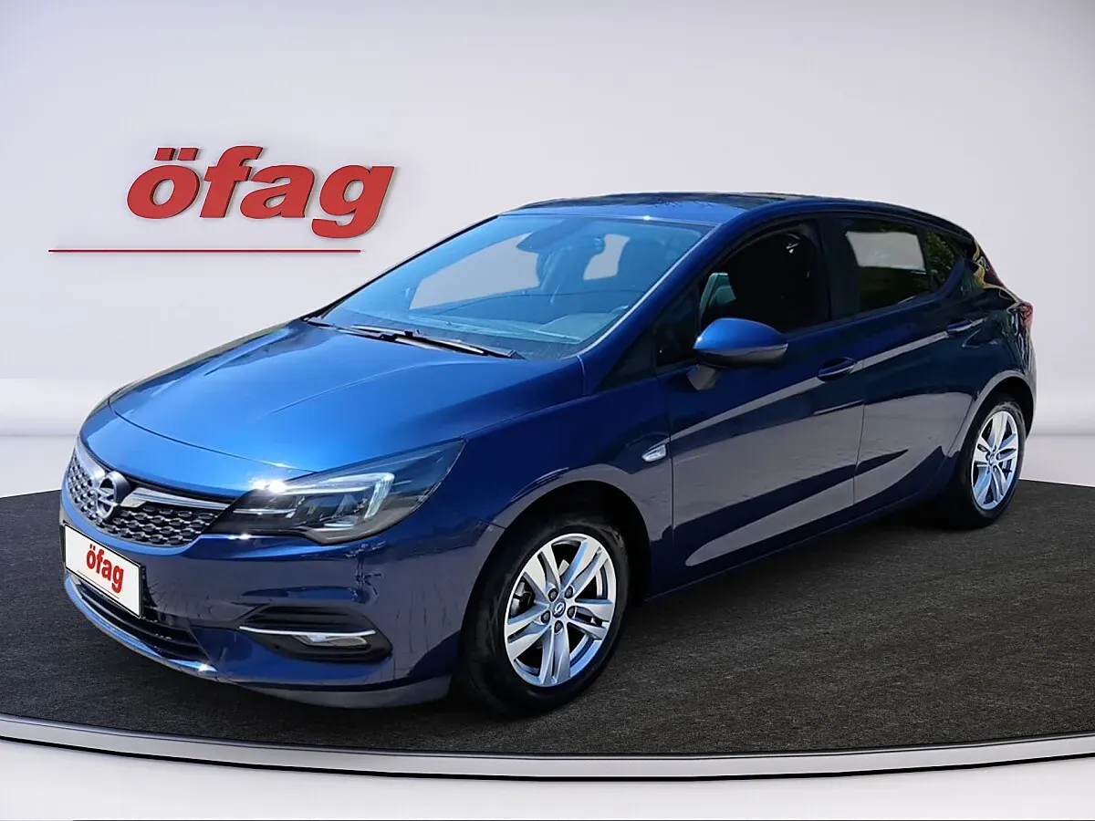 Opel Astra 2020 photo 2
