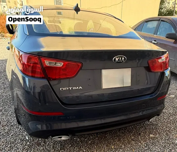 Kia Optima 2015 photo 4