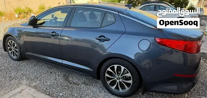 Kia Optima 2015 photo 3