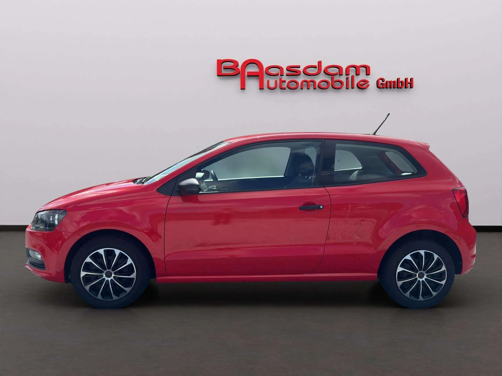 Volkswagen Polo 2018 photo 3