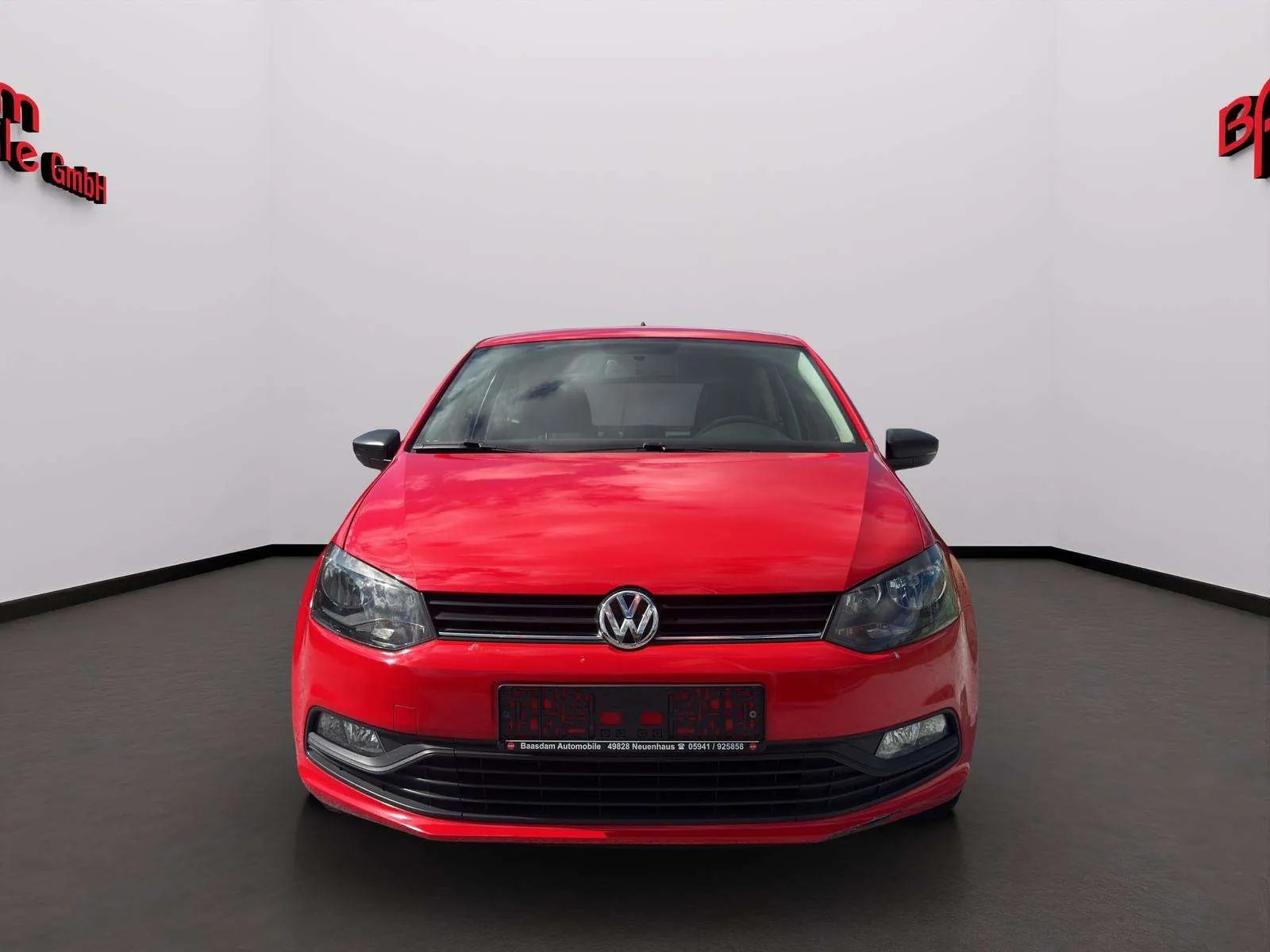 Volkswagen Polo 2018 photo 2